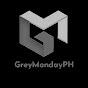 Grey Monday PH Co-working and Virtual Office logo