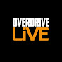 OVERDRIVE LIVE TV logo