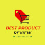 Best Online Product Review logo