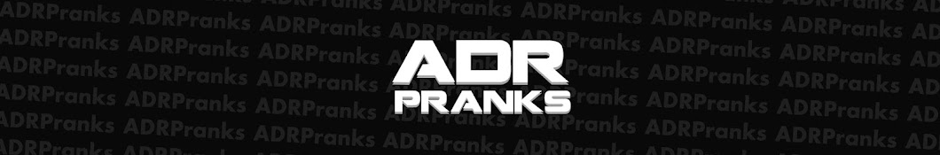 ADRPranks Avatar de chaîne YouTube