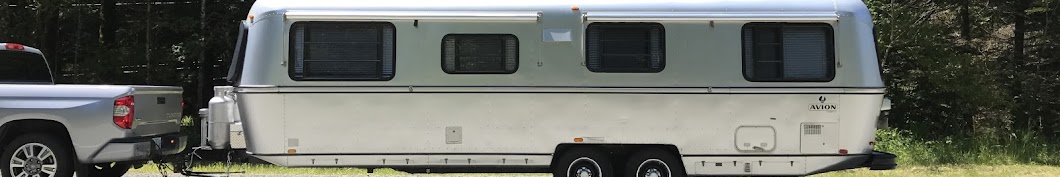 Vintage Camper Channel YouTube channel avatar