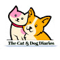 The Cat & Dog Diaries logo