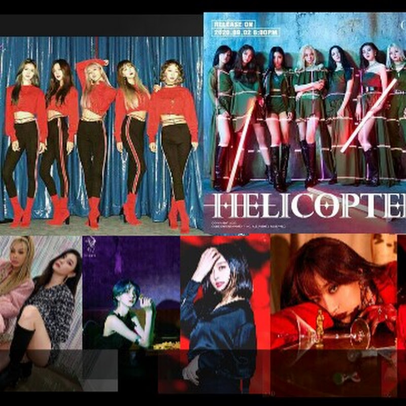 WHAT'S POPPING ON KPOP