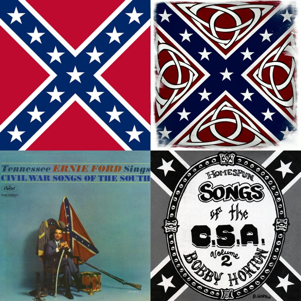 Confederate Songs