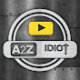 A2Z IDIOT logo