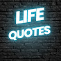 Life QUOTES logo