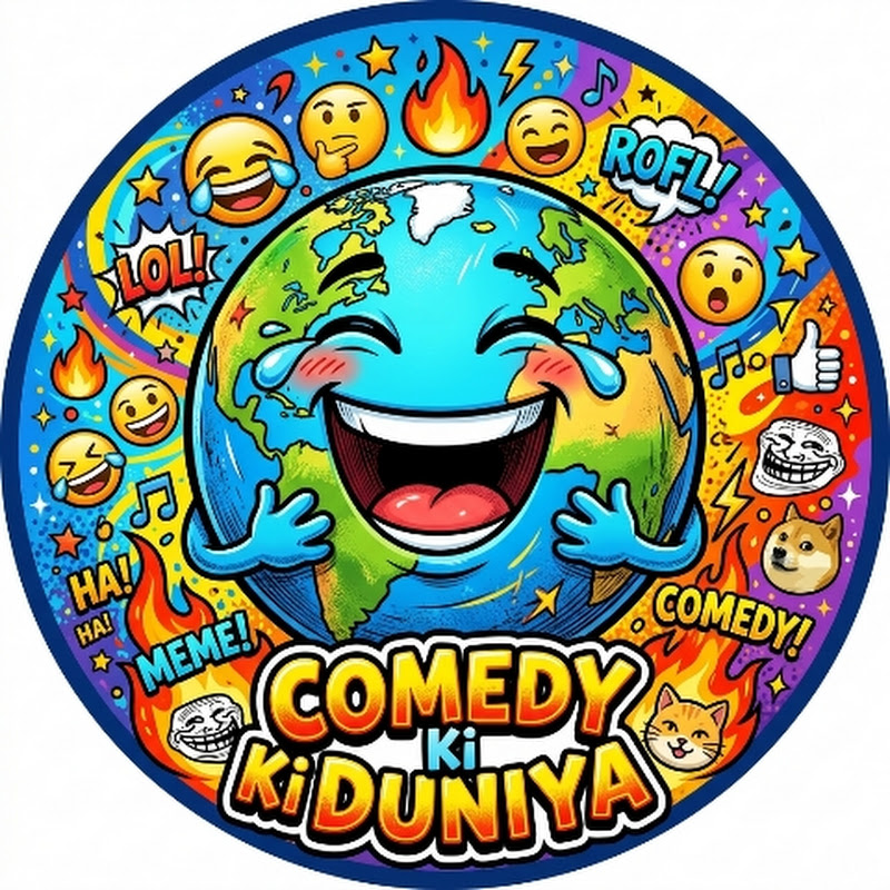 Comedy Guru🌍😆