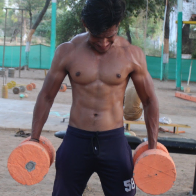 Sajpalsinh Fitness Short