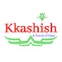 KKASHISH - A TOUCH OF CLASS logo
