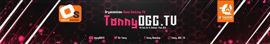 TannyOGCTV YouTube kanalı avatarı