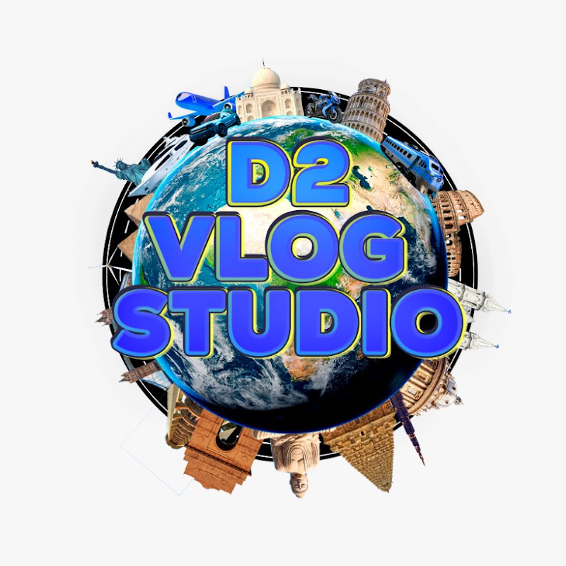 D2 vlog studio