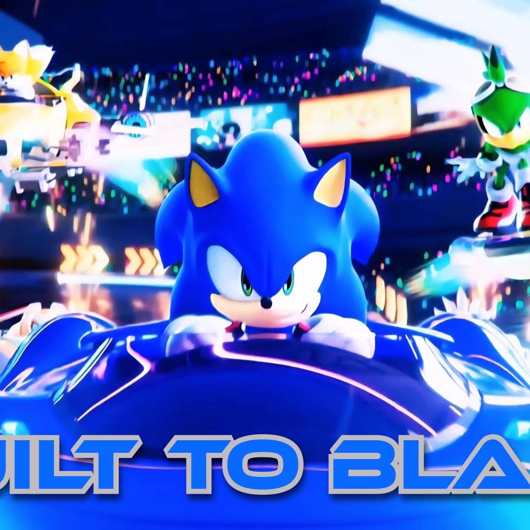 Post from Super Sonic Unleashed