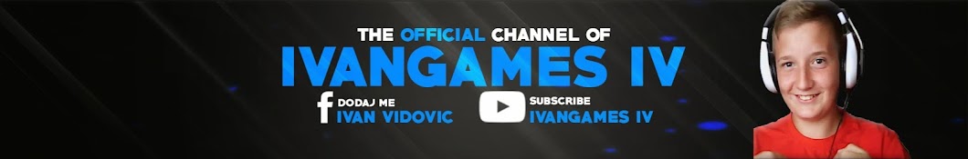 IvanGames IV رمز قناة اليوتيوب