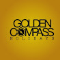 Golden Compass Holidays logo