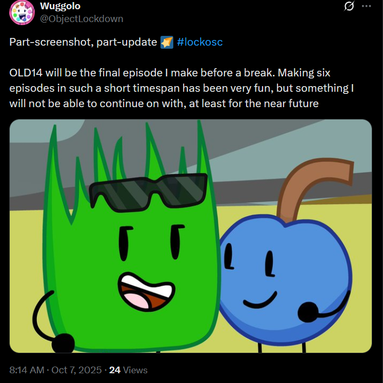 Post from Wuggolo