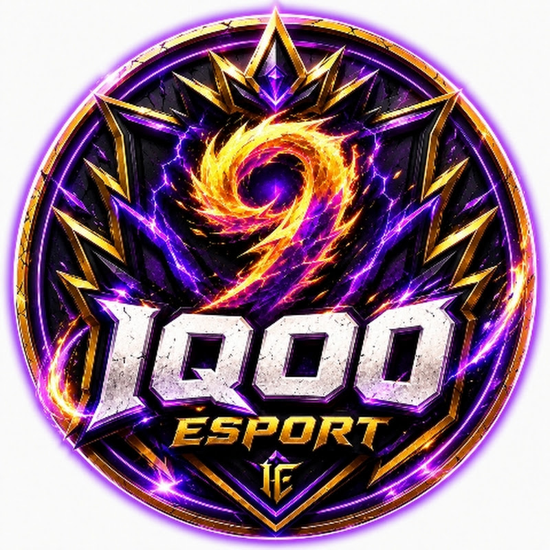 IQOO┇ESPORTS