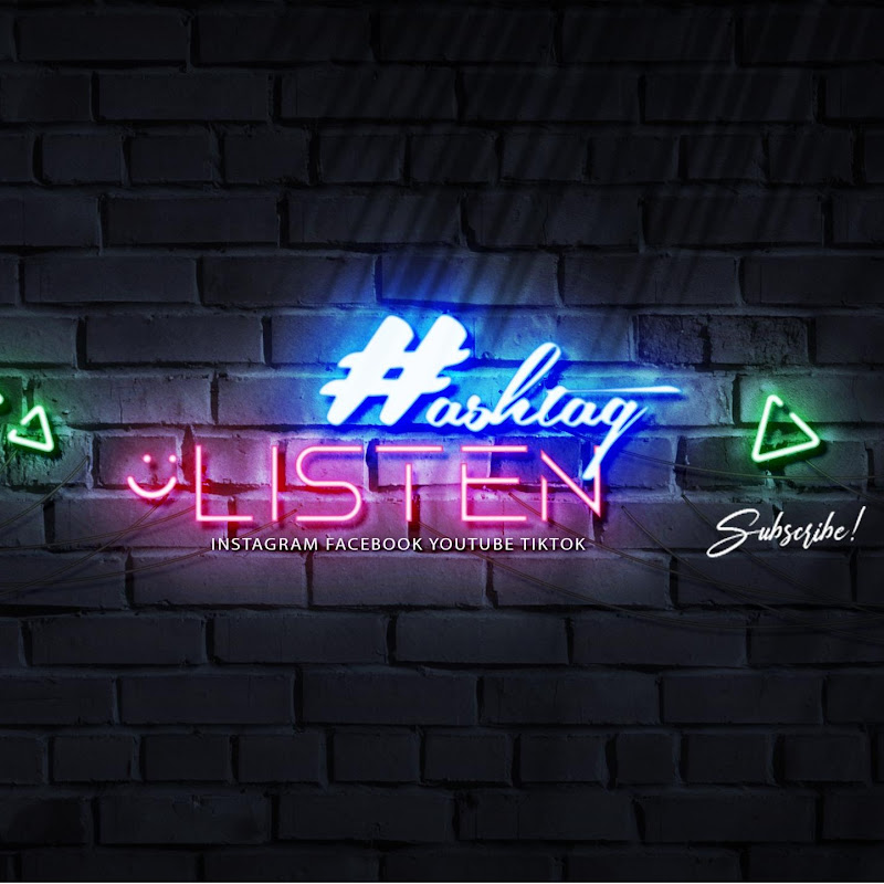 Hashtag Listen