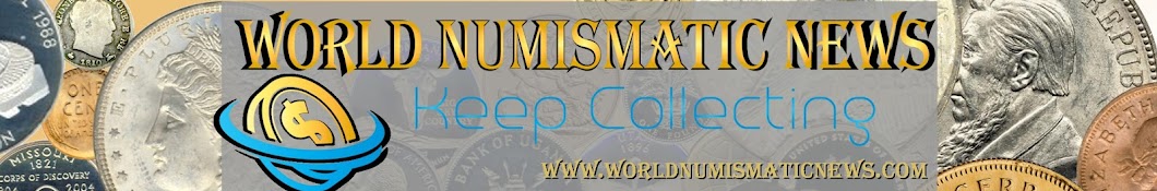 World Numismatic News ইউটিউব চ্যানেল অ্যাভাটার