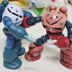 もりし【ガンプラ反応集】アイコン画像
