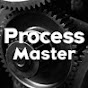Process Master · Manufacture Production Process logo