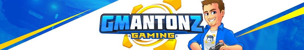 GMAntonZ YouTube channel avatar