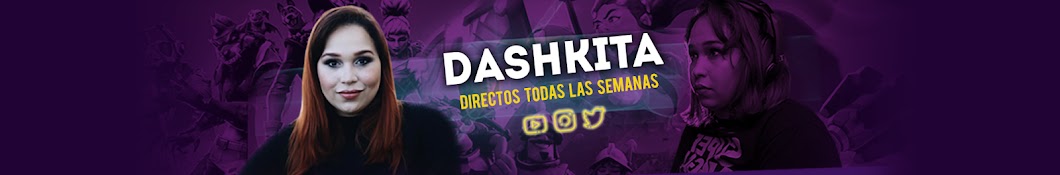Dashkita YouTube kanalı avatarı