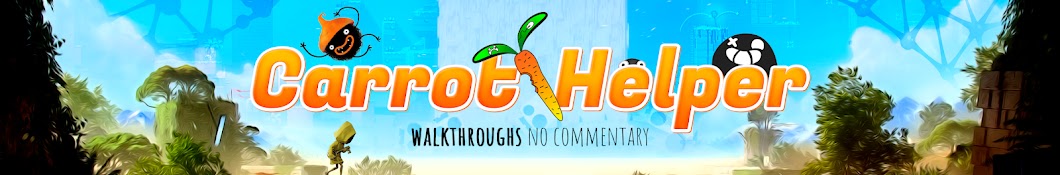 Carrot Helper YouTube kanalı avatarı