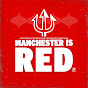 Manchester is RED - A Manchester United Podcast logo
