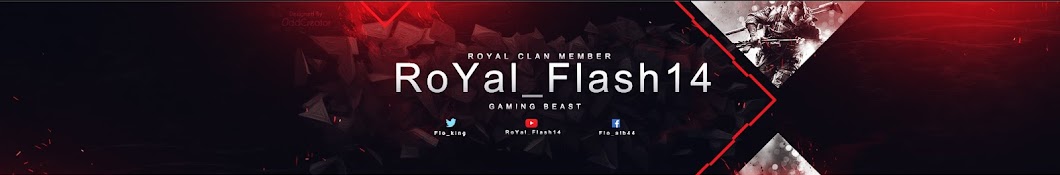 RoYal_Flash 14 YouTube channel avatar