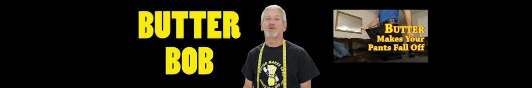 Butter Bob Briggs Avatar de canal de YouTube
