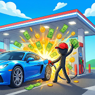Gas Station Simulator icon