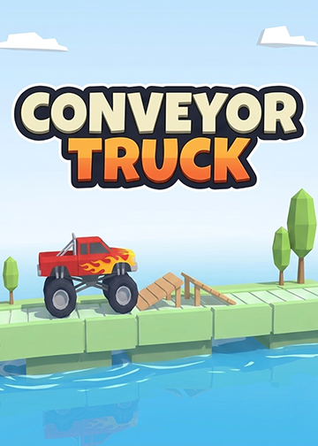 Conveyor Truck — cover art