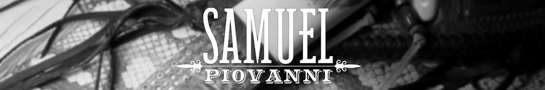 Samuel Piovanni YouTube channel avatar