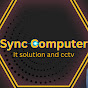 Sync Computer logo