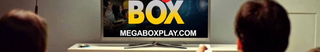 MegaboxTv رمز قناة اليوتيوب