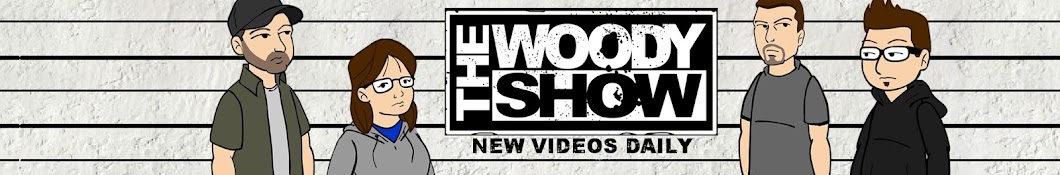The Woody Show YouTube channel avatar