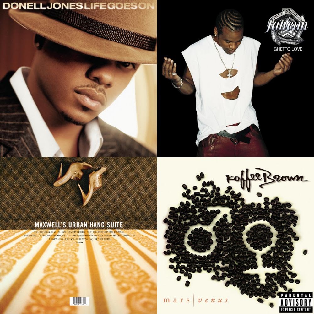 Early 2000's Rnb