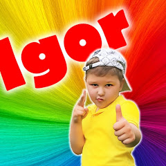 Channel thumbnail for Igor and papa