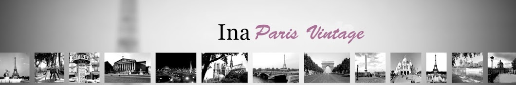 Ina Paris Vintage YouTube channel avatar