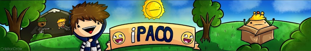 iPaco YouTube 频道头像