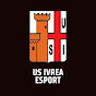 Us Ivrea eSport logo