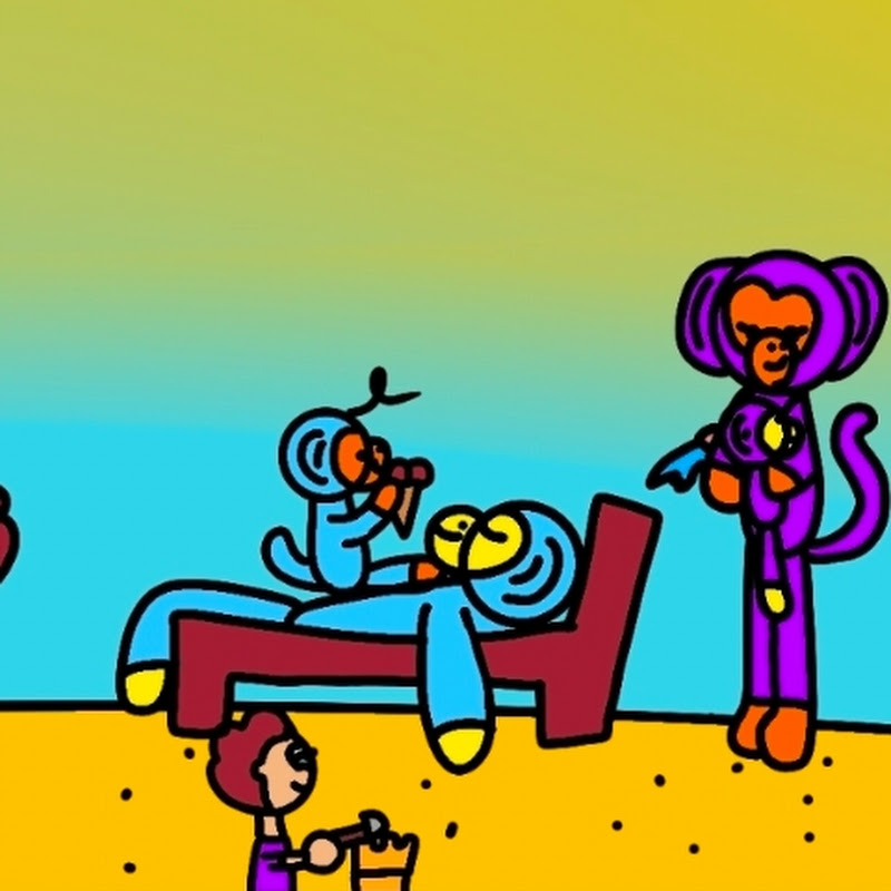 COMIC ANIMATION STUDIO OFFICIEL 