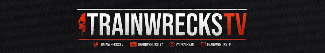 Trainwreckstv यूट्यूब चैनल अवतार