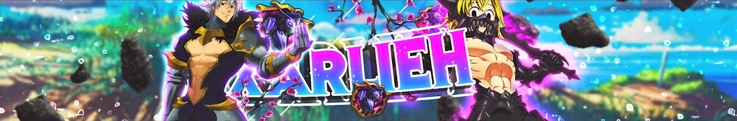 Xarlieh89 YouTube channel avatar