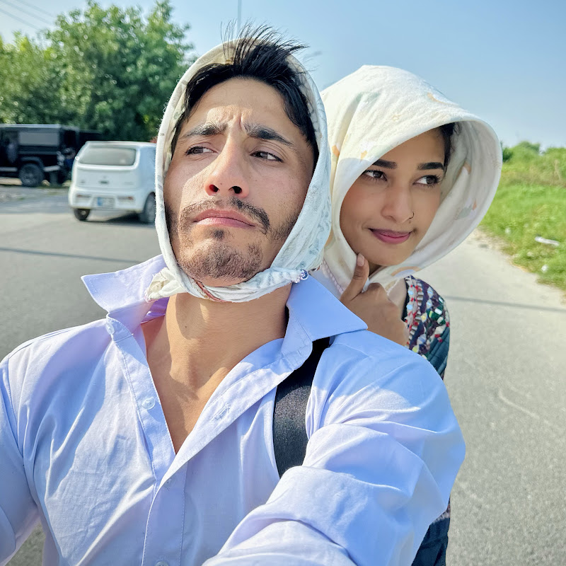 Afghan family vlog avatar