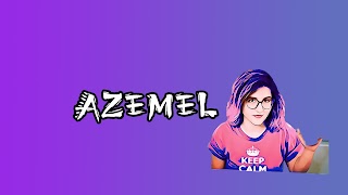 Заставка Ютуб-канала «AzeMel»