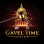 GAVEL TIME logo