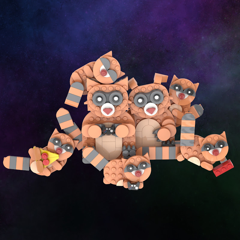 Seven Deadly Bricks