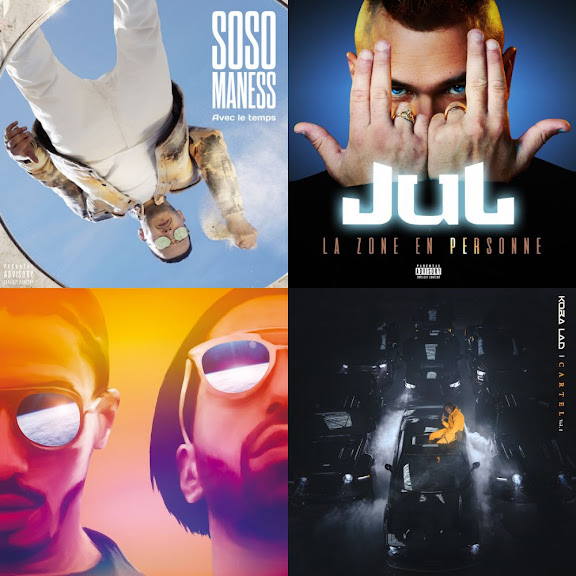 Playliste d’été