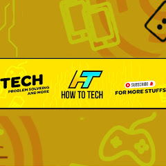 How To Tech